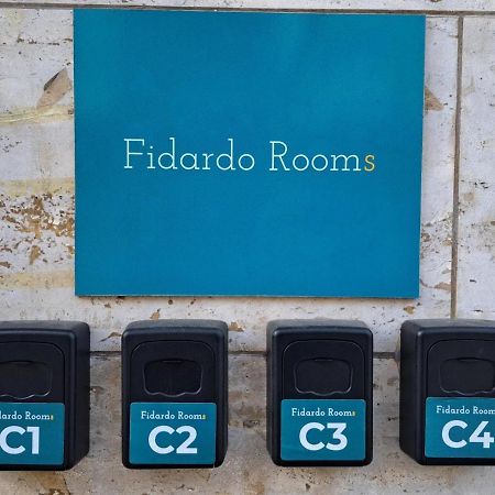 Fidardo Rooms Monopoli Luaran gambar