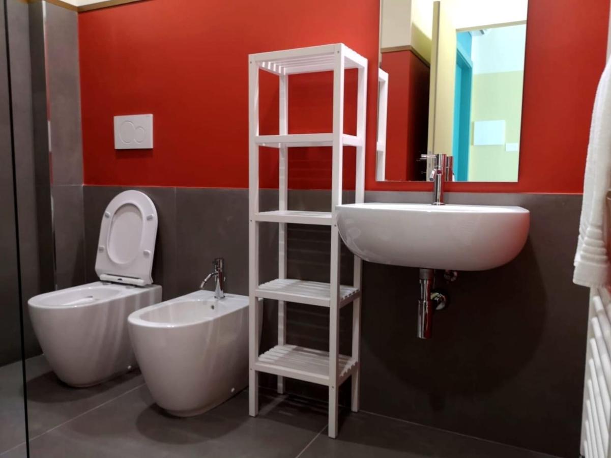 Fidardo Rooms Monopoli Luaran gambar
