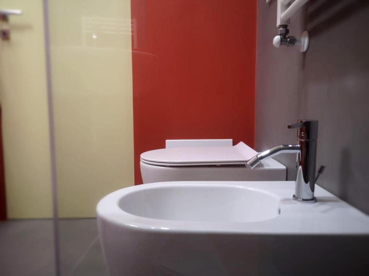 Fidardo Rooms Monopoli Luaran gambar