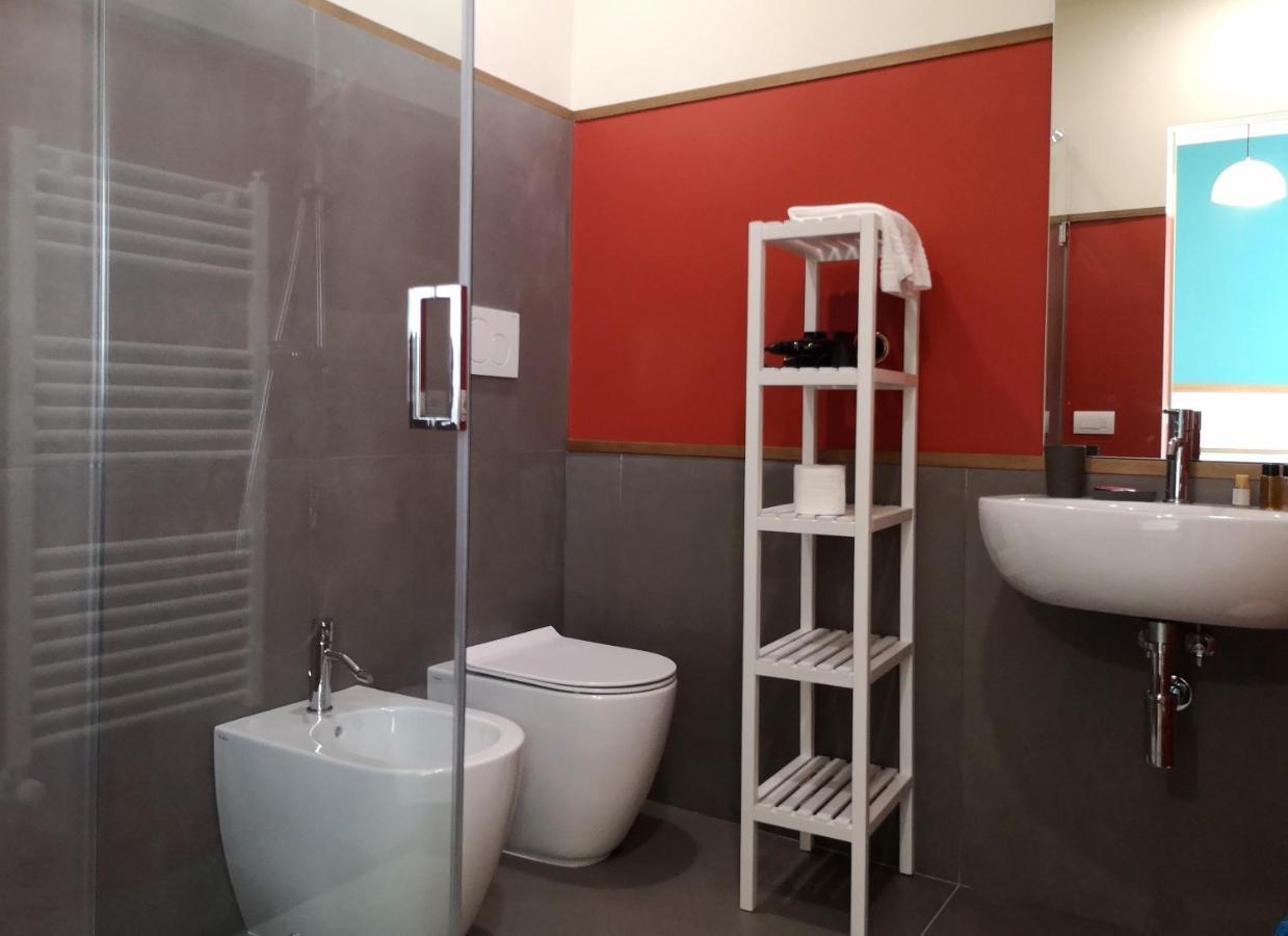 Fidardo Rooms Monopoli Luaran gambar
