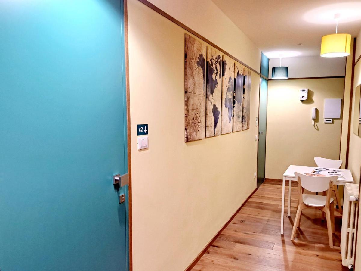 Fidardo Rooms Monopoli Luaran gambar
